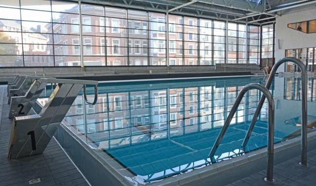 Piscine Jonfosse: portes ouvertes les 18 et 19 janvier