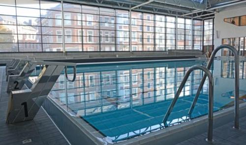 Piscine Jonfosse: portes ouvertes les 18 et 19 janvier