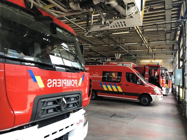 Suspicion d'incendie: l'école Hazinelle évacuée