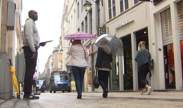 Plus d'habitants à Liège qu'à Charleroi en 2035