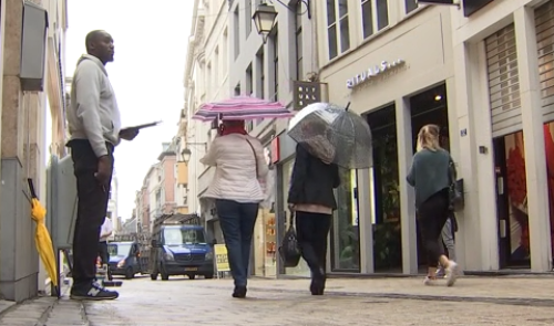 Plus d'habitants à Liège qu'à Charleroi en 2035