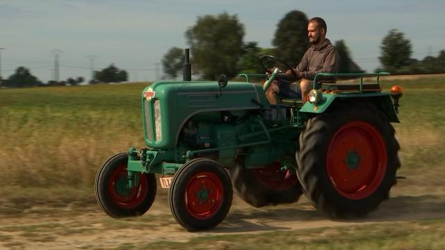 Plus de 150 tracteurs anciens attendus à Fexhe-le-Haut-Clocher dimanche