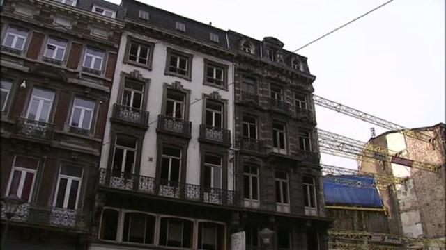 Plus de 2 millions pour la rénovation de 3 quartiers urbains en région liégeoise