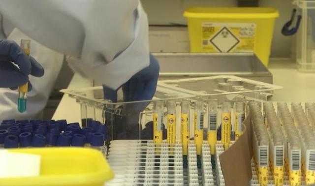 Plus et mieux tester avec les tests salivaires de l'ULiège