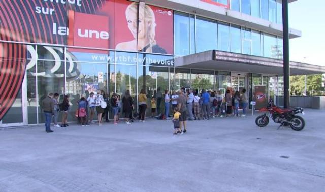 Plusieurs dizaines de candidats au casting The Voice Kids 