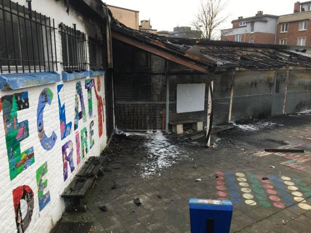 Plusieurs incendies et 26 procès verbaux dressés la nuit du réveillon à Liège