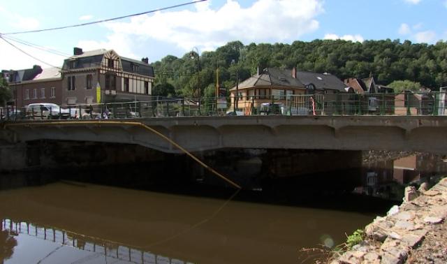 Pont de Prayon : Trooz bientôt réunifié 