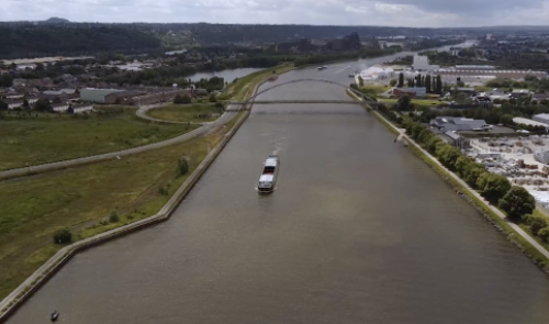 Port autonome de Liège: bilan mitigé pour 2023