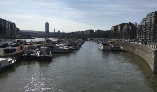 Port des Yachts de Liège à son tour fermé