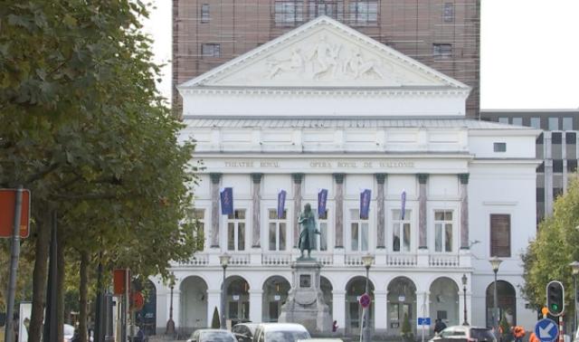 Portes ouvertes virtuelles à l’Opéra Royal de Wallonie 