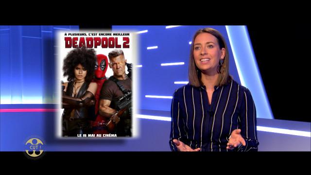 Pour les sorties ciné de la semaine, voici le CUT! 