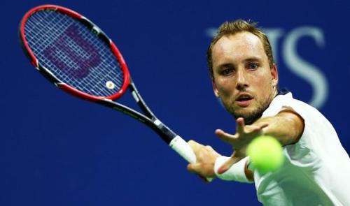 Pour Steve Darcis, c'est fini. Il range sa raquette 