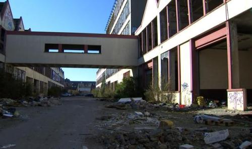 Pré Madame à Herstal: un chancre devenu dépotoir