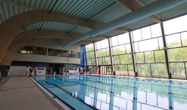 Premier jour de réouverture à la piscine de Visé