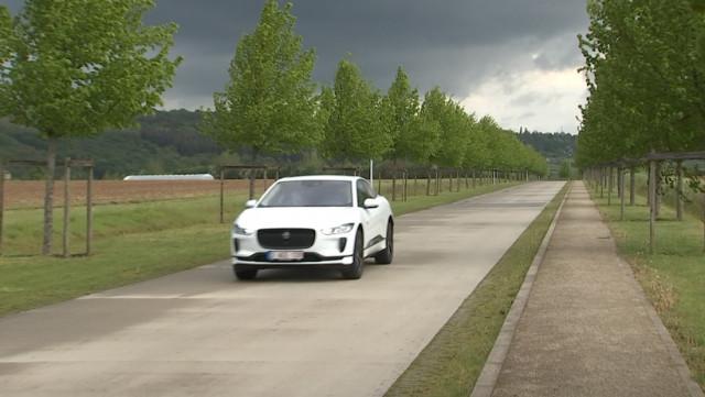 Premier rallye touristique premium 100% électrique