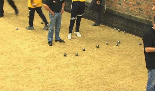 Première belge : le Trophée des As de pétanque à Visé 