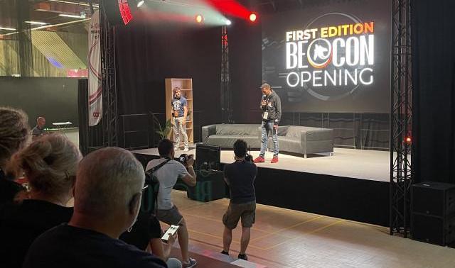 Première édition de la Be@con : "C'était la folie !"