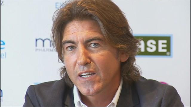 Premières déclarations de Sa Pinto, l'entraîneur du Standard 