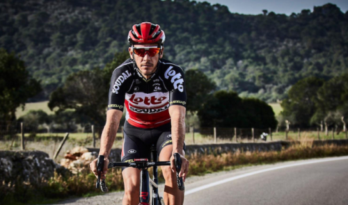 Premières images de Philippe Gilbert chez Lotto Soudal 