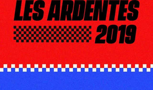 Premiers noms dévoilés aux Ardentes à Liège