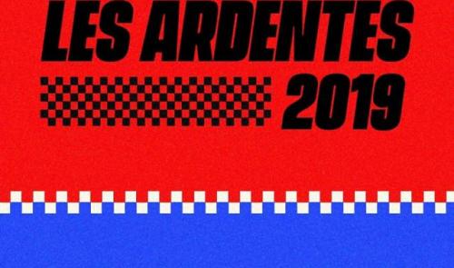 Premiers noms dévoilés aux Ardentes à Liège