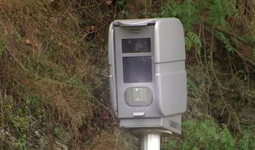 Premiers radars répressifs à Liège