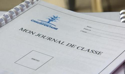 Préparation de la rentrée des classes dans les écoles