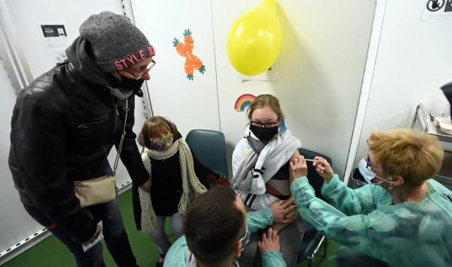 Près de 15.000 Wallons de 5 à 11 ans seront vaccinés cette semaine contre le Covid-19