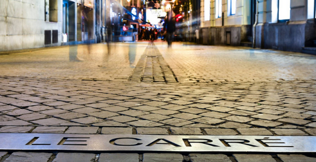 Près de 30 personnes arrêtées lors d'une opération de contrôles autour du Carré à Liège
