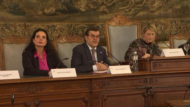 Prestations de serment à Liège