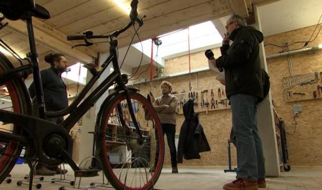 Pro Vélo délocalise son atelier de réparation