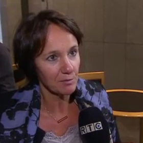Procès Wesphael : la réaction de la soeur de la victime aux premières plaidoiries