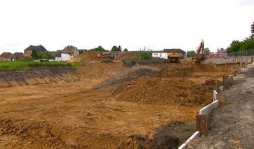 Projets de géothermie sur le site de Patience et Beaujonc.