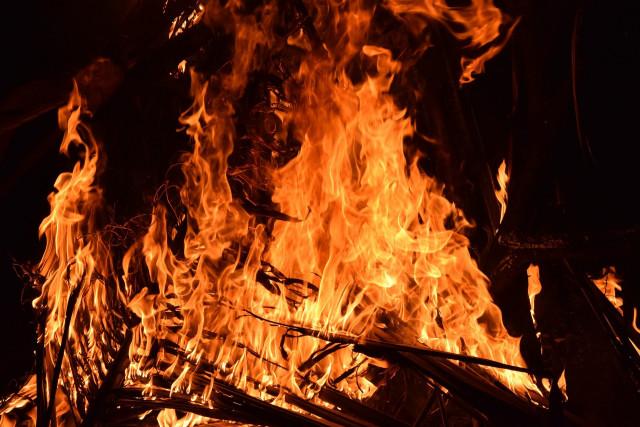 Province de Liège : interdiction d’allumer des feux en plein air 