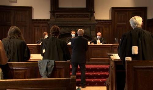 Publifin: 7 membres du CA devant la Cour d'appel