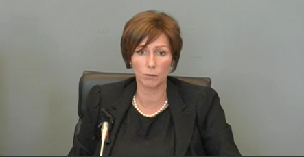 Publifin : audition de la directrice générale Bénédicte Bayer 
