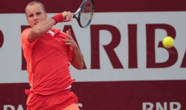 Qualifications Roland Garros : Steve Darcis passe le premier tour