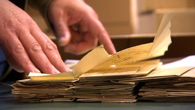 Quand les archivistes liégeois démantèlent un trafic international