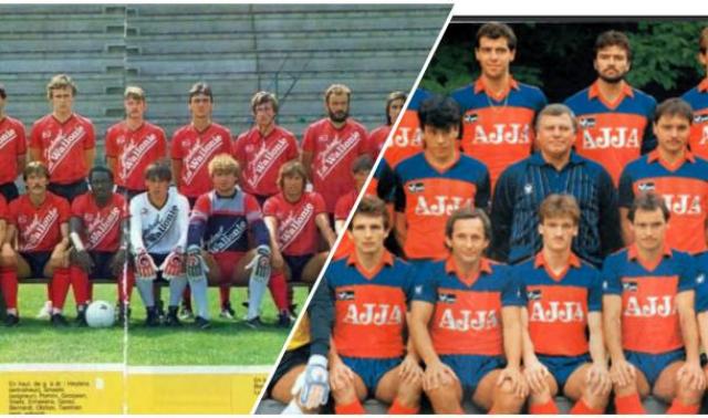 Quand Seraing étouffait le Standard et Liège battait Anderlecht...