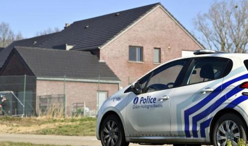 Quatre corps sans vie découverts à Awans 