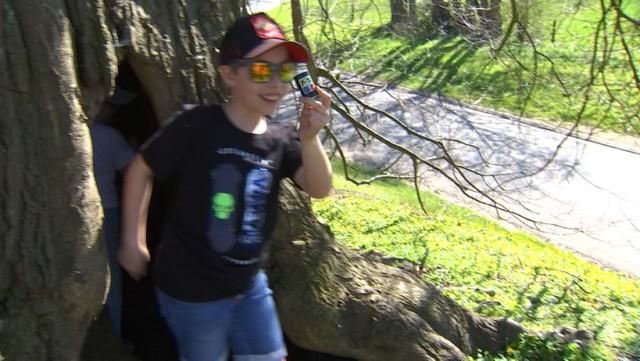 Qui trouvera les "trésors" de Héron ?