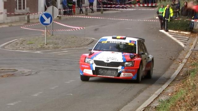 Rallye du Condroz : 2 jeunes de 16 et 18 ans décédés sur le coup