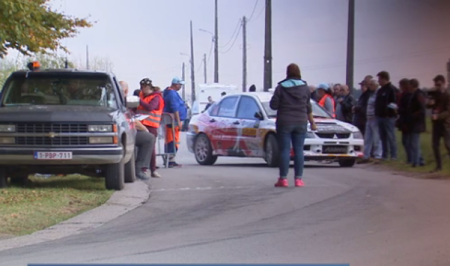 Rallye du Condroz : un beau succès déjà pour le shakedown 