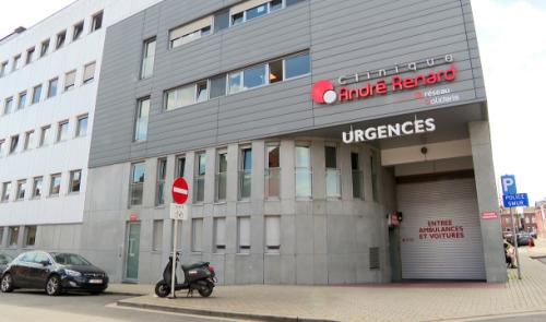 Rapprochement en vue pour les urgences de la Clinique André Renard et le CHU