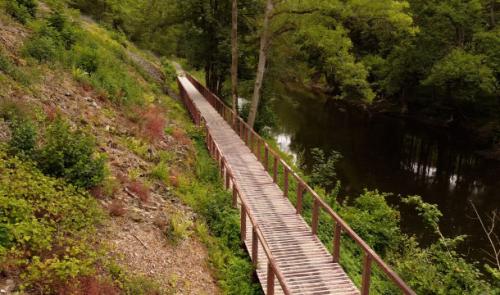 Ravel de l'Ourthe : le dernier tronçon de Hamoir enfin terminé