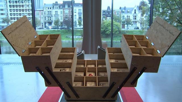 RECIPROCITY DESIGN. LIEGE