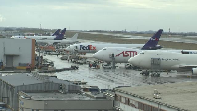 Réclamations contre le renouvellement du permis d'environnement de Liege Airport