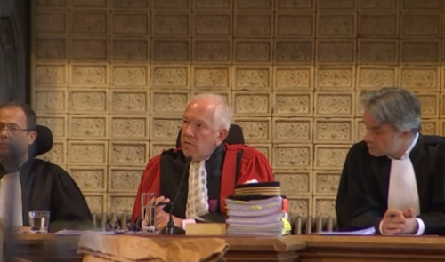Réclusion criminelle à perpétuité pour Philippe Roufflaer