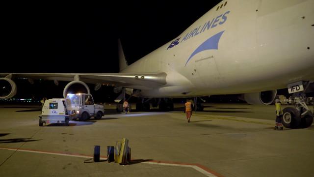 Recours de Liège Airport pour sauver les vols de nuit