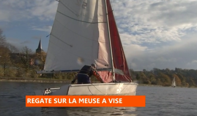 Régate sur la Meuse à Visé